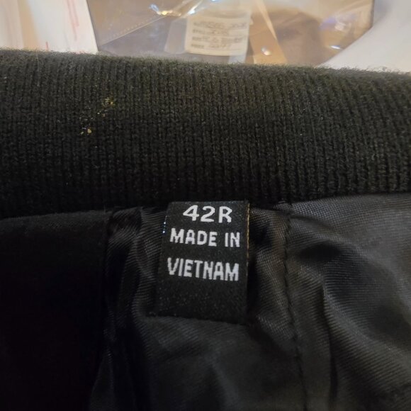 CALVIN KLEIN Men's Coleman Top Coat sz 42R - Picture 8 of 16